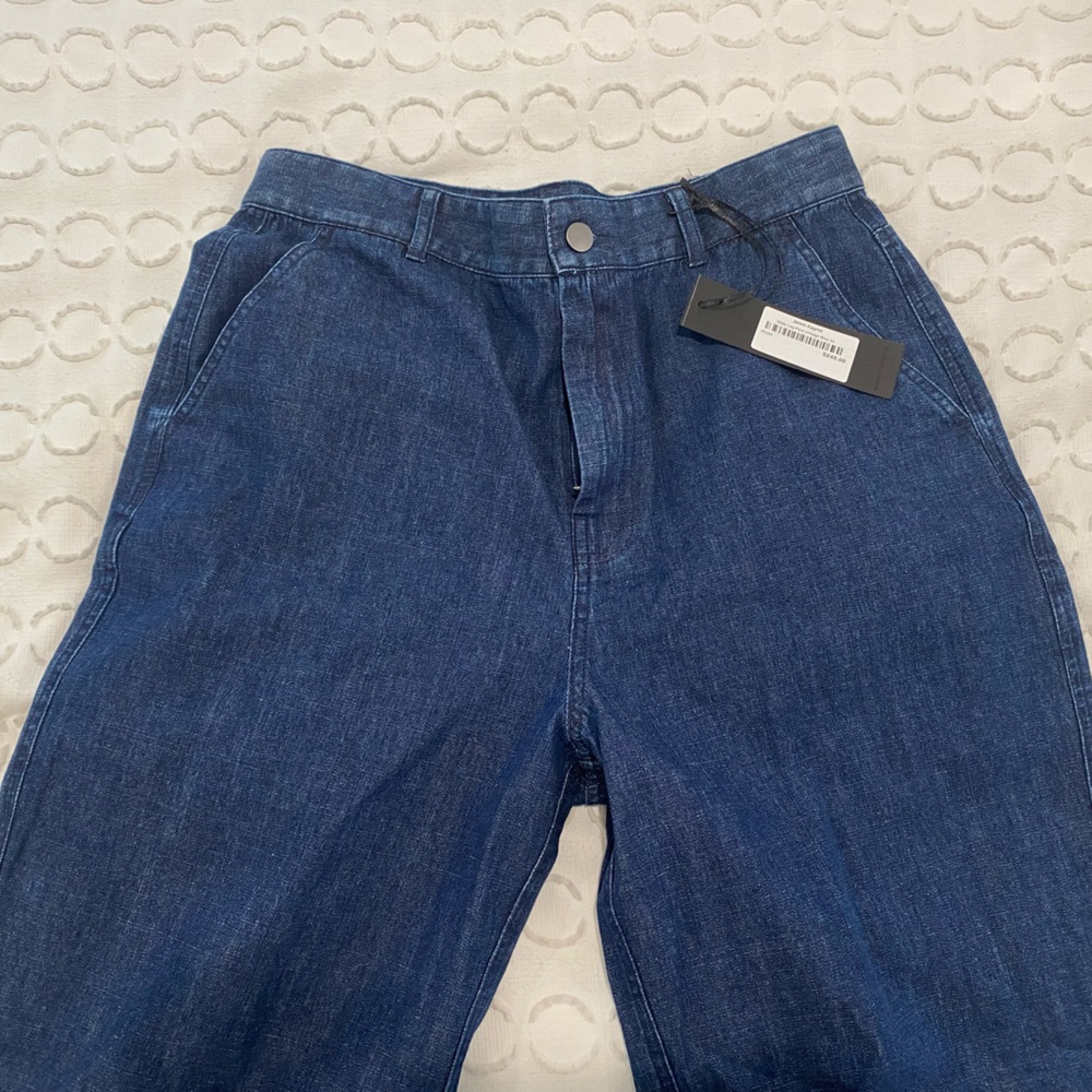 Jenni Kayne wide leg denim